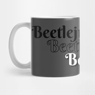 beetlejuice Mug